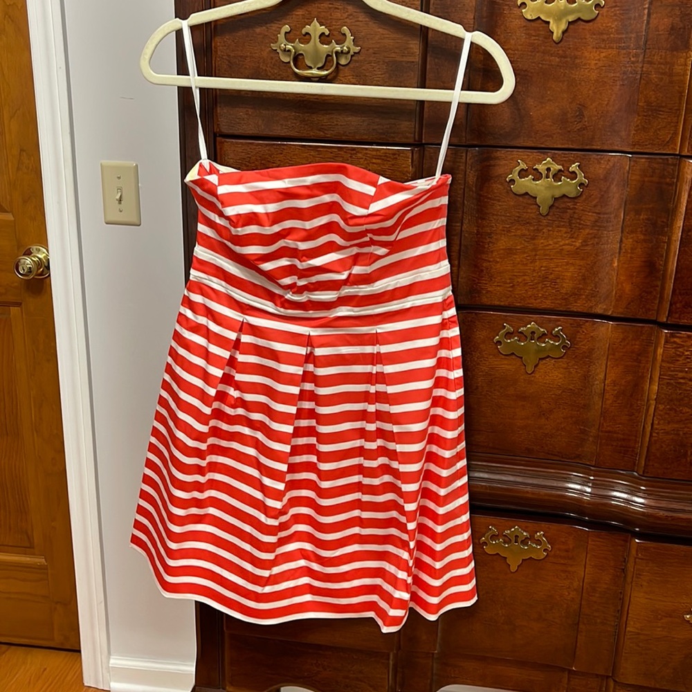 Strapless GAP dress 4P